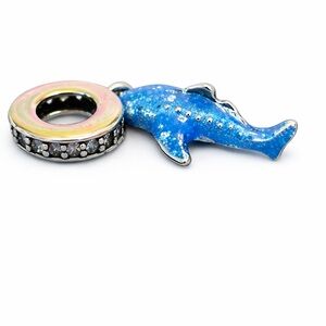 Whale Shark Charm